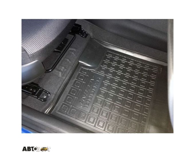 Автомобільні килимки в салон Hyundai Accent 2017- (Avto-Gumm), ціна: 1 716 грн.