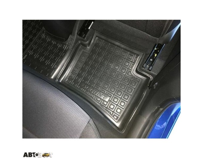 Автомобільні килимки в салон Hyundai Accent 2017- (Avto-Gumm), ціна: 1 716 грн.