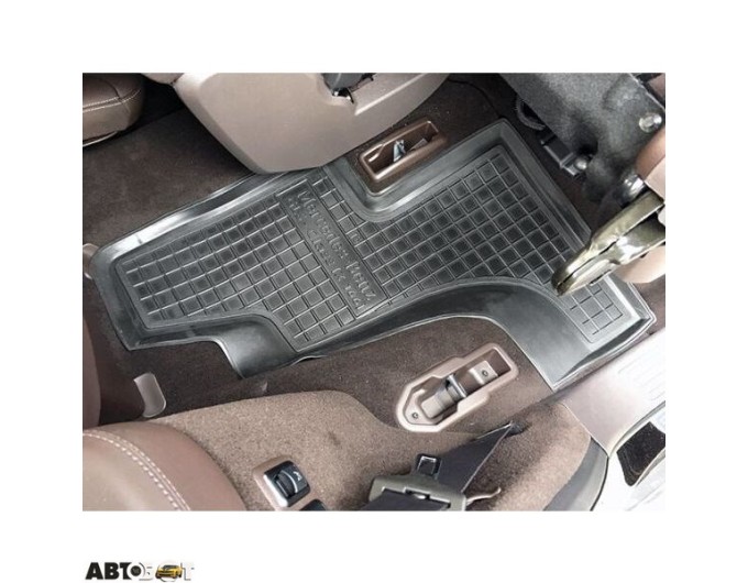 Автомобильные коврики в салон Mercedes GL (X166) 12-/GLS 14- (7 мест) (Avto-Gumm), цена: 2 617 грн.