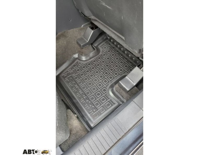 Автомобільні килимки в салон Jeep Compass 2011-2016 (AVTO-Gumm), ціна: 1 716 грн.
