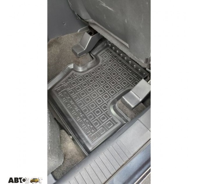 Автомобільні килимки в салон Jeep Compass 2011-2016 (AVTO-Gumm), ціна: 1 237 грн.
