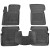 Автомобільні килимки в салон Dodge Avenger 2007- (AVTO-Gumm)