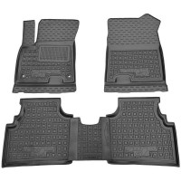 Автомобільні килимки в салон Kia Niro 2018-2022 Electric (AVTO-Gumm)
