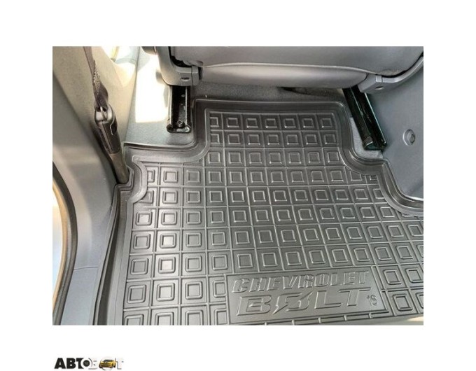 Автомобільні килимки в салон Chevrolet Bolt EV 2016- (Avto-Gumm), ціна: 1 716 грн.