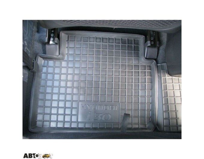 Автомобільні килимки в салон Hyundai i30 2012- (Avto-Gumm), ціна: 1 716 грн.