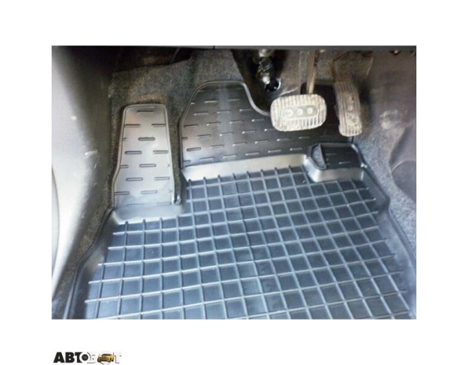 Автомобільні килимки в салон Nissan Note 2005- (Avto-Gumm), ціна: 1 716 грн.