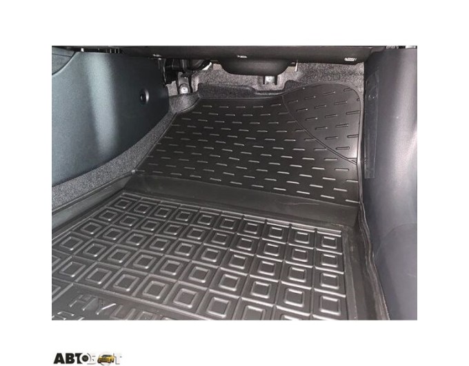 Передние коврики в автомобиль Hyundai Elantra 2016- (Avto-Gumm), цена: 977 грн.