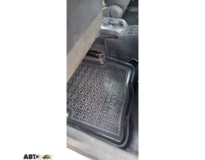 Автомобильные коврики в салон Volkswagen Polo Hatchback 2001- (Avto-Gumm), цена: 1 716 грн.