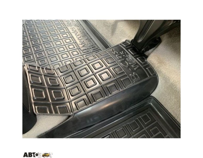 Автомобільні килимки в салон Mercedes B (W245) 2005-2011 (Avto-Gumm), ціна: 1 716 грн.