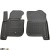 Передние коврики в автомобиль Kia Soul EV 2014- (Avto-Gumm)