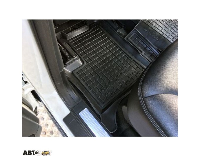 Автомобильные коврики в салон Mercedes GL (X164) 2006- (Avto-Gumm), цена: 1 716 грн.