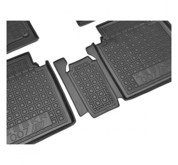 Автомобільні килимки в салон Zeekr 007 2025- GT (AVTO-Gumm), ціна: 1 652 грн.