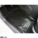 Водійський килимок в салон Seat Ibiza (6J) 2008- (Avto-Gumm), ціна: 406 грн.