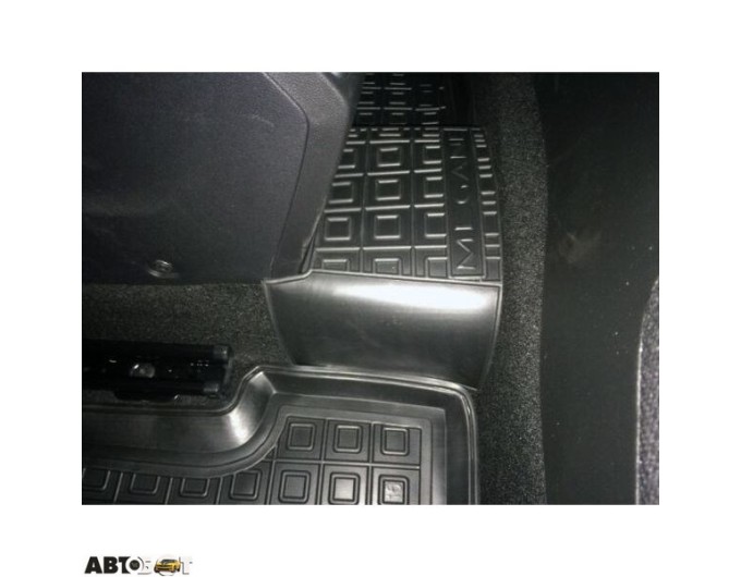 Автомобільні килимки в салон Renault Megane 4 2016- Hatchback (Avto-Gumm), ціна: 1 716 грн.
