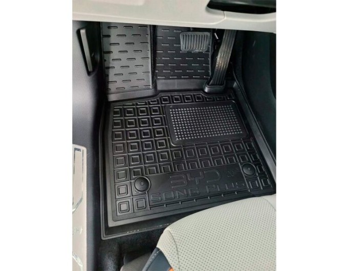 Передние коврики в автомобиль BYD Song Plus EV 2021- (AVTO-Gumm), цена: 977 грн.