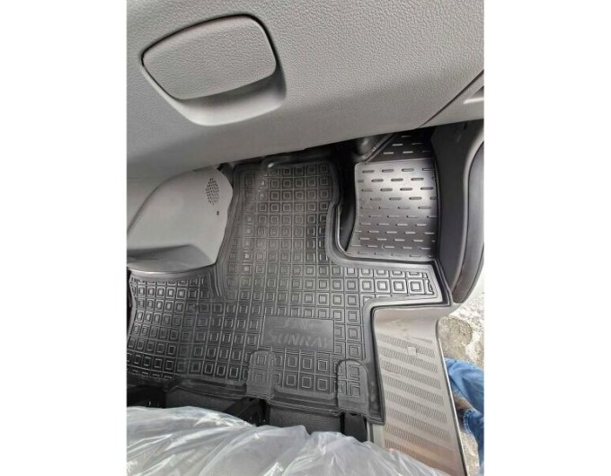 Автомобільні килимки в салон JAC Sunray 2010- (AVTO-Gumm), ціна: 1 312 грн.