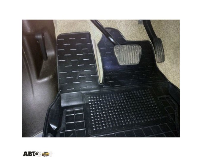 Водительский коврик в салон Range Rover 2013- (Avto-Gumm), цена: 536 грн.