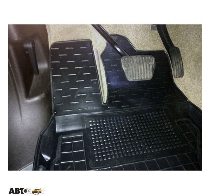 Водійський килимок в салон Range Rover 2013- (Avto-Gumm), ціна: 406 грн.