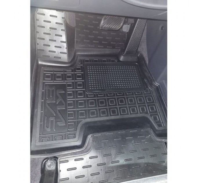 Автомобільні килимки в салон Kia EV5 2024- (AVTO-Gumm), ціна: 1 652 грн.