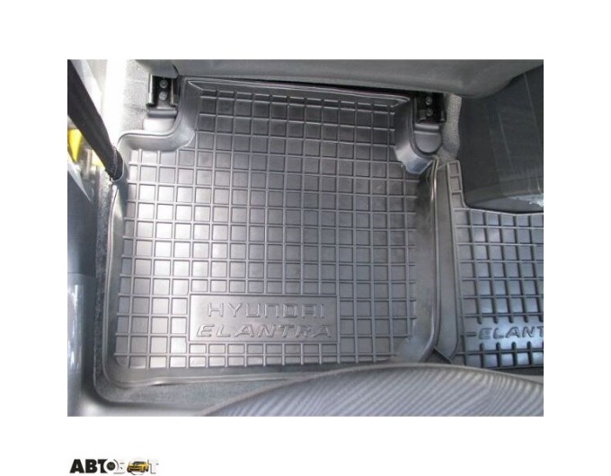 Автомобильные коврики в салон Hyundai Elantra 2011-2014 (MD) (Avto-Gumm), цена: 1 716 грн.