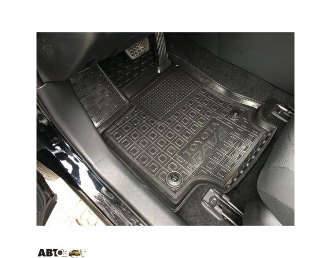 Автомобильные коврики в салон Toyota RAV4 2019- hybrid (Avto-Gumm), цена: 1 716 грн.