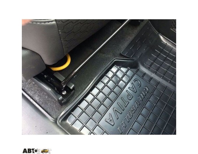 Автомобильные коврики в салон Chevrolet Captiva 2012- (Avto-Gumm), цена: 1 716 грн.