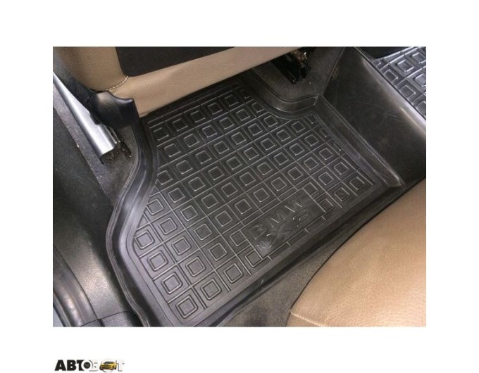 Автомобільні килимки в салон BMW X3 (F25) 2010- (Avto-Gumm), ціна: 1 716 грн.