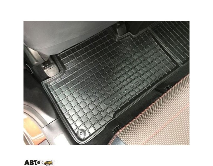 Автомобільні килимки в салон Ssang Yong Korando 2010- (Avto-Gumm), ціна: 1 716 грн.