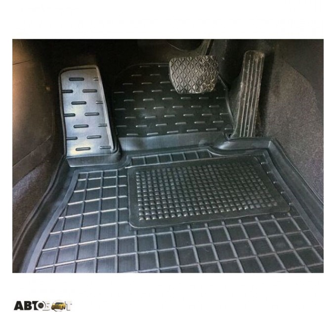 Водійський килимок в салон Mazda 3 2014- (Avto-Gumm), ціна: 406 грн.