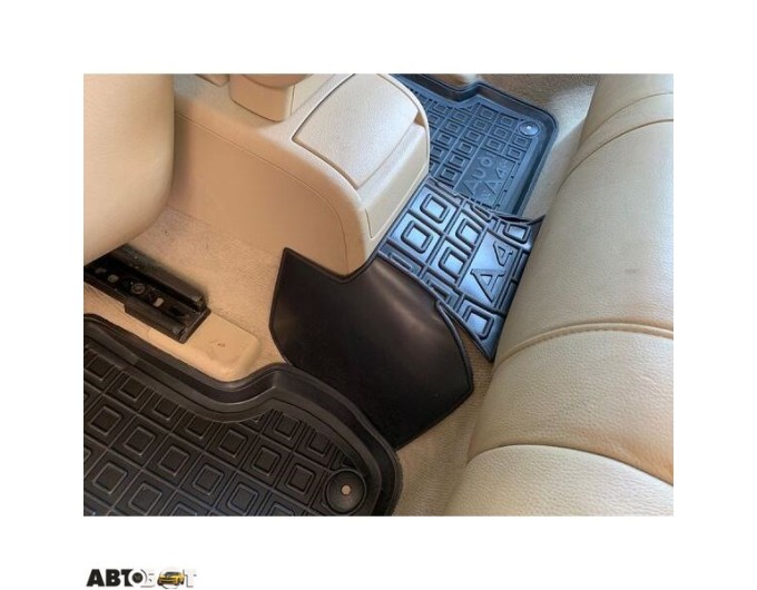 Автомобильные коврики в салон Audi A4 (B6/B7) 2001-2007 (Avto-Gumm), цена: 1 716 грн.