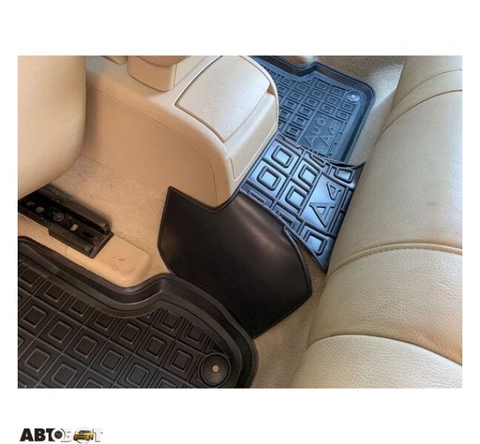 Автомобильные коврики в салон Audi A4 (B6/B7) 2001-2007 (Avto-Gumm), цена: 1 237 грн.