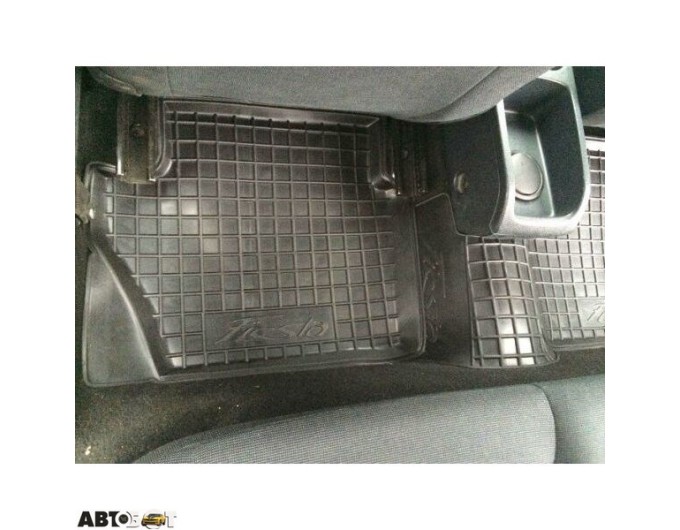 Автомобільні килимки в салон Ford Fiesta 2008- (Avto-Gumm), ціна: 1 716 грн.