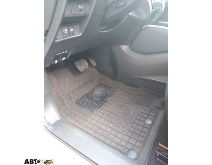 Гибридные коврики в салон Nissan Qashqai 2014- (Avto-Gumm), цена: 1 974 грн.