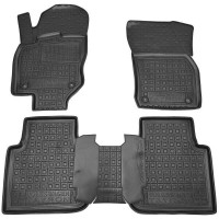 Автомобильные коврики в салон Volkswagen Tayron 2025- (AVTO-Gumm) Автомобильные коврики в салон Volkswagen Tayron 2025- (AVTO-Gumm)