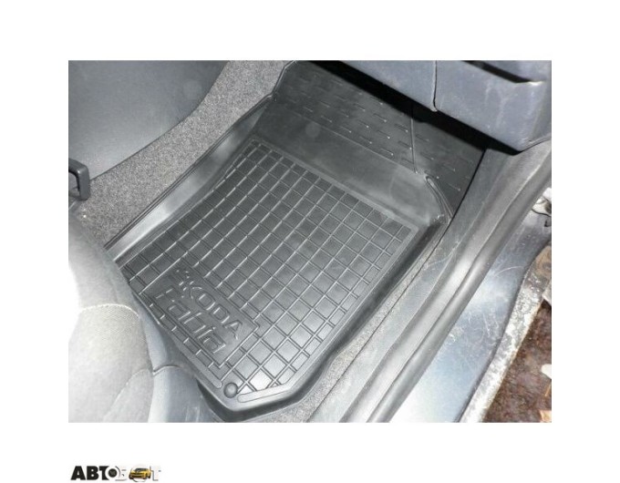 Автомобільні килимки в салон Skoda Fabia 2 2007-2015 (Avto-Gumm), ціна: 1 716 грн.