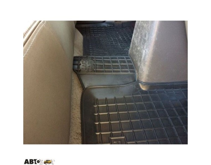 Автомобільні килимки в салон Mitsubishi Pajero Sport 1998-2007 (Avto-Gumm), ціна: 1 716 грн.