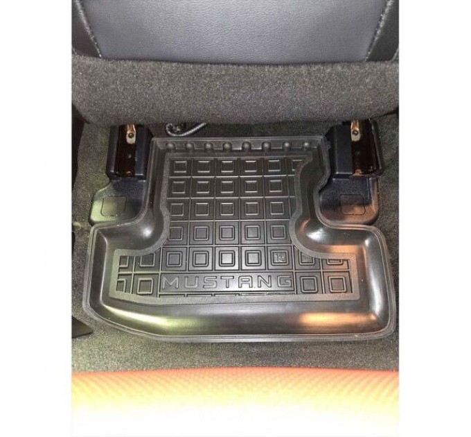 Автомобільні килимки в салон Ford Mustang 2015-2023 (AVTO-Gumm), ціна: 1 652 грн.