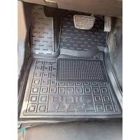 Автомобільні килимки в салон BAIC EC3 2016- (AVTO-Gumm)
