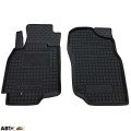 Передні килимки в автомобіль Mitsubishi Lancer (9) 2003- (Avto-Gumm), ціна: 977 грн.