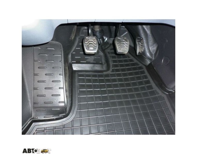 Автомобільні килимки в салон Ford Custom 2012- (1+1) (Avto-Gumm), ціна: 1 312 грн.