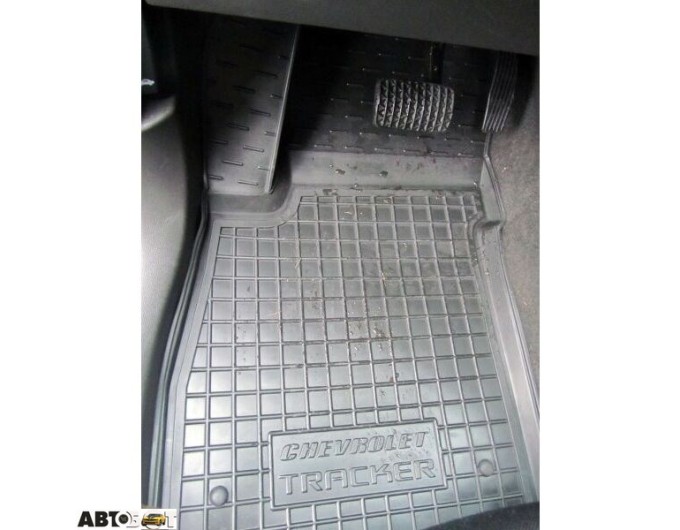 Автомобильные коврики в салон Chevrolet Tracker 2013- (Avto-Gumm), цена: 1 716 грн.