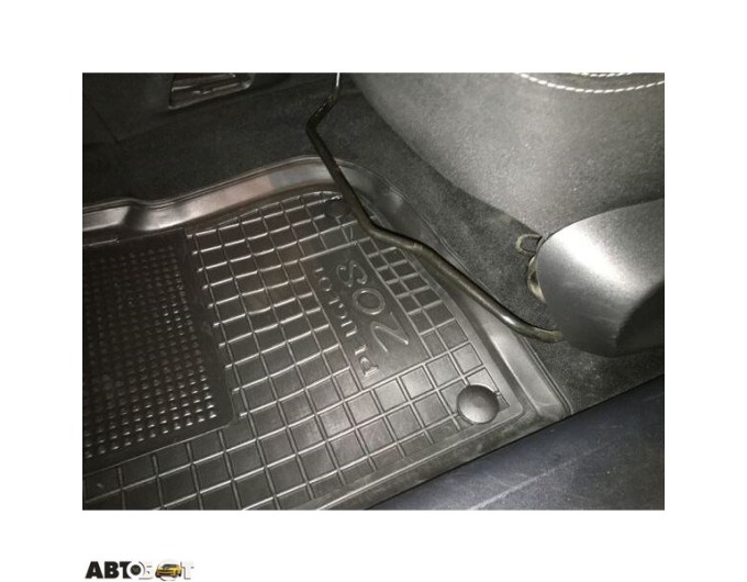 Водійський килимок в салон Peugeot 208 2013- (Avto-Gumm), ціна: 536 грн.