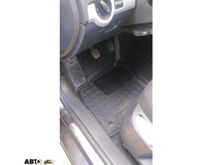 Автомобільні килимки в салон Skoda Octavia A5 2004- (Avto-Gumm), ціна: 1 716 грн.