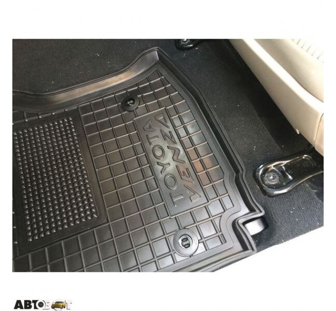 Водительский коврик в салон Toyota Venza 2013- (Avto-Gumm), цена: 470 грн.