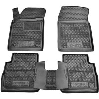 Автомобільні килимки в салон Opel Vectra C 2002- Universal (AVTO-Gumm)