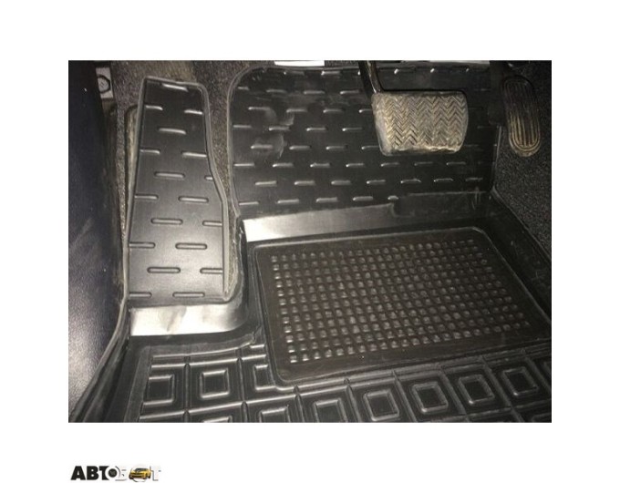 Автомобільні килимки в салон Toyota Hilux 2016- (Avto-Gumm), ціна: 1 716 грн.