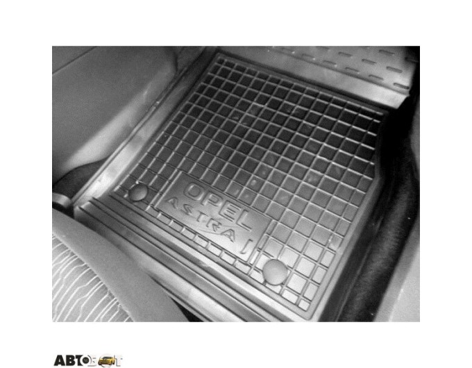 Передні килимки в автомобіль Opel Astra (J) 2009- (Avto-Gumm), ціна: 977 грн.