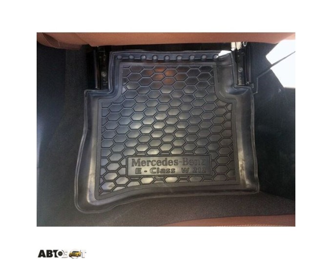 Автомобильные коврики в салон Mercedes E (W212) 2009- (Avto-Gumm), цена: 1 716 грн.