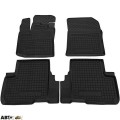 Автомобільні килимки в салон Renault Lodgy 2013- (Avto-Gumm), ціна: 1 716 грн.
