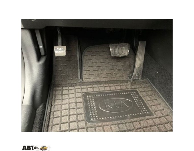 Гібридні килимки в салон Kia Optima 2010- (AVTO-Gumm), ціна: 1 974 грн.